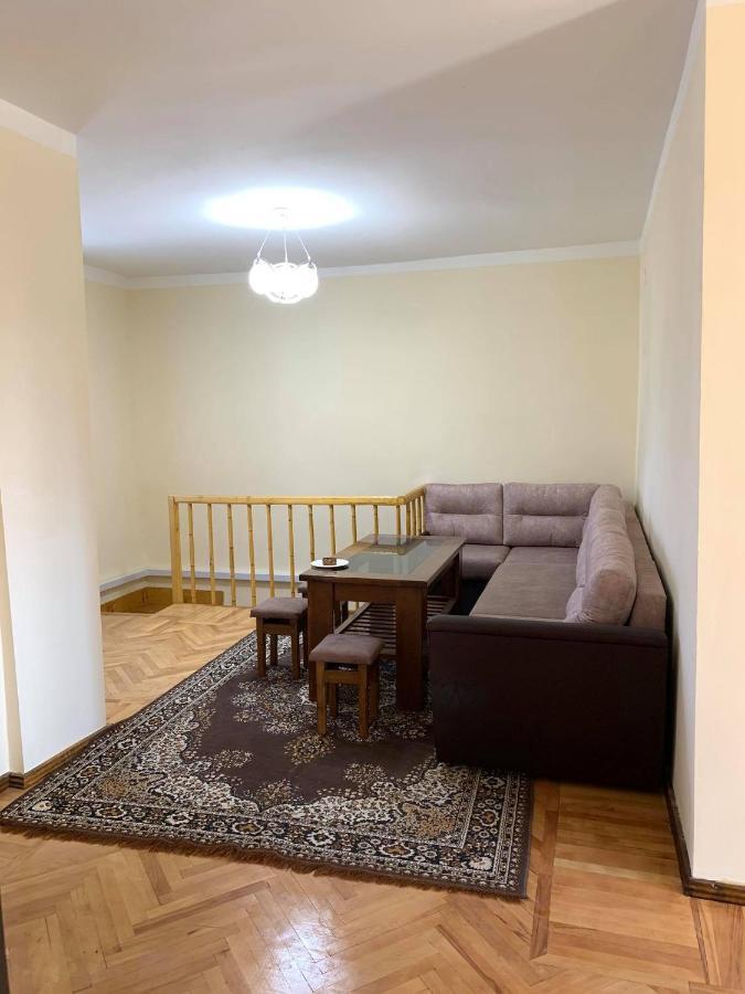 Mitane Hotel Sisian Eksteriør billede
