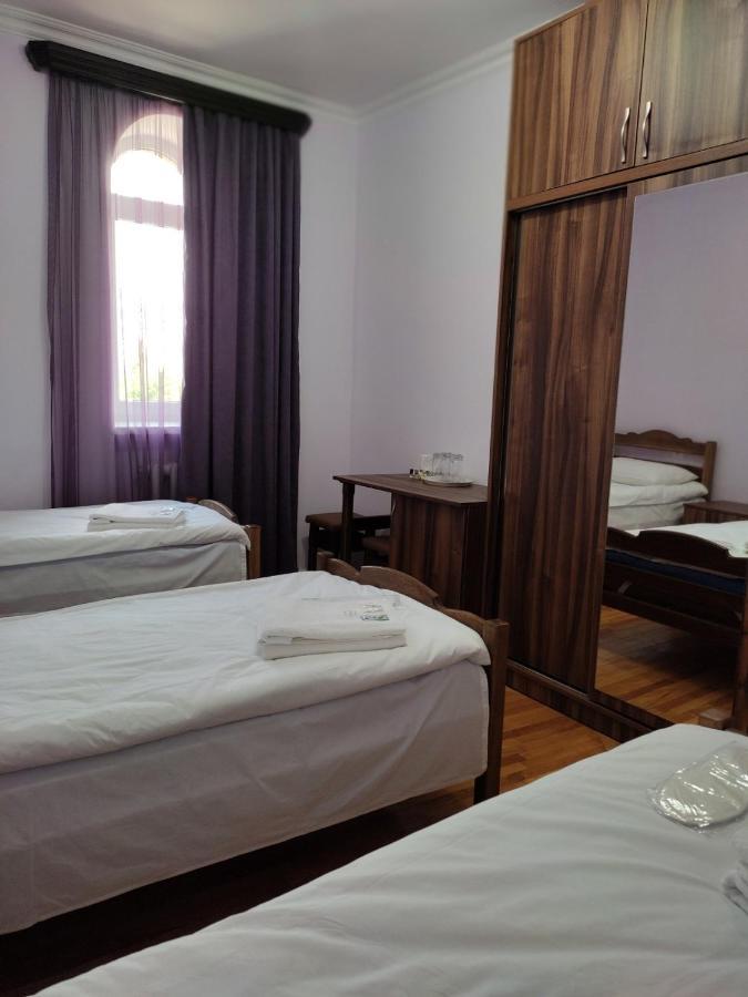 Mitane Hotel Sisian Eksteriør billede