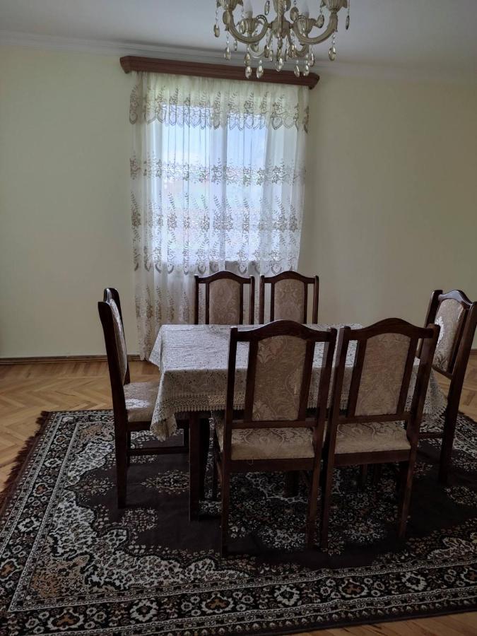 Mitane Hotel Sisian Eksteriør billede