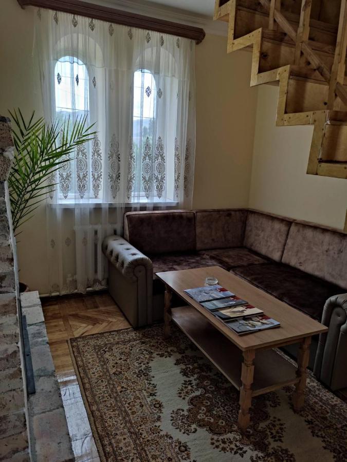 Mitane Hotel Sisian Eksteriør billede