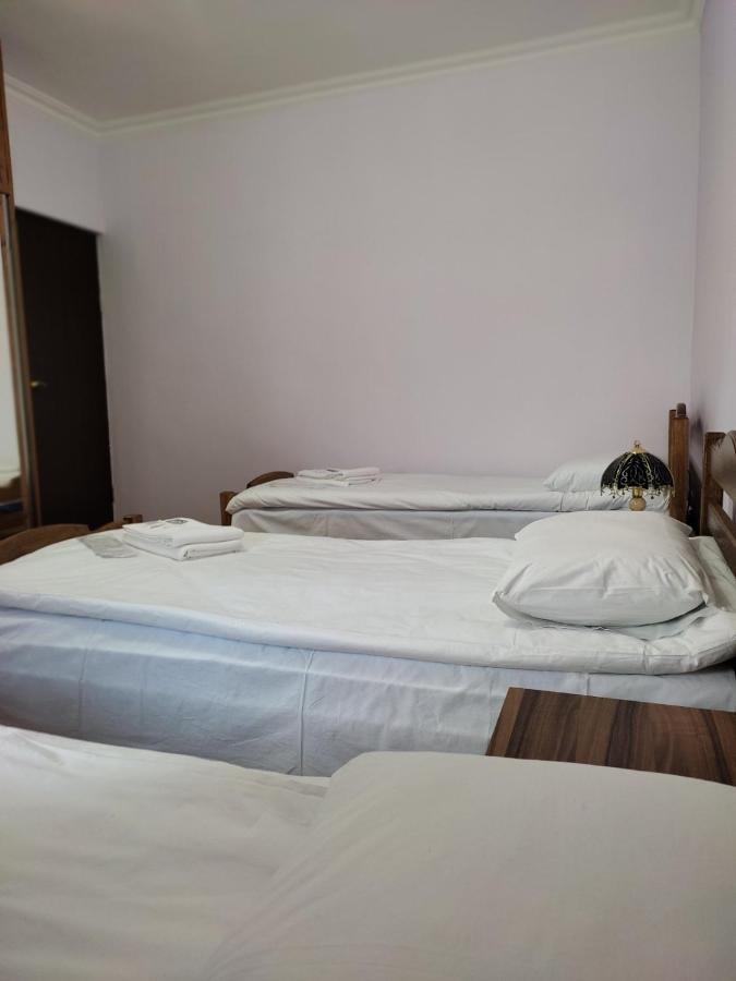 Mitane Hotel Sisian Eksteriør billede