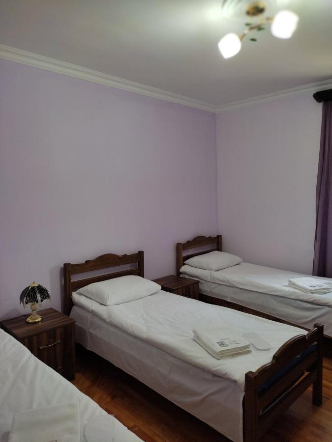 Mitane Hotel Sisian Eksteriør billede