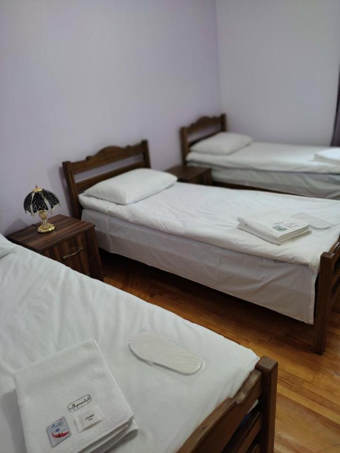 Mitane Hotel Sisian Eksteriør billede