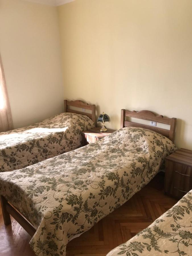 Mitane Hotel Sisian Eksteriør billede