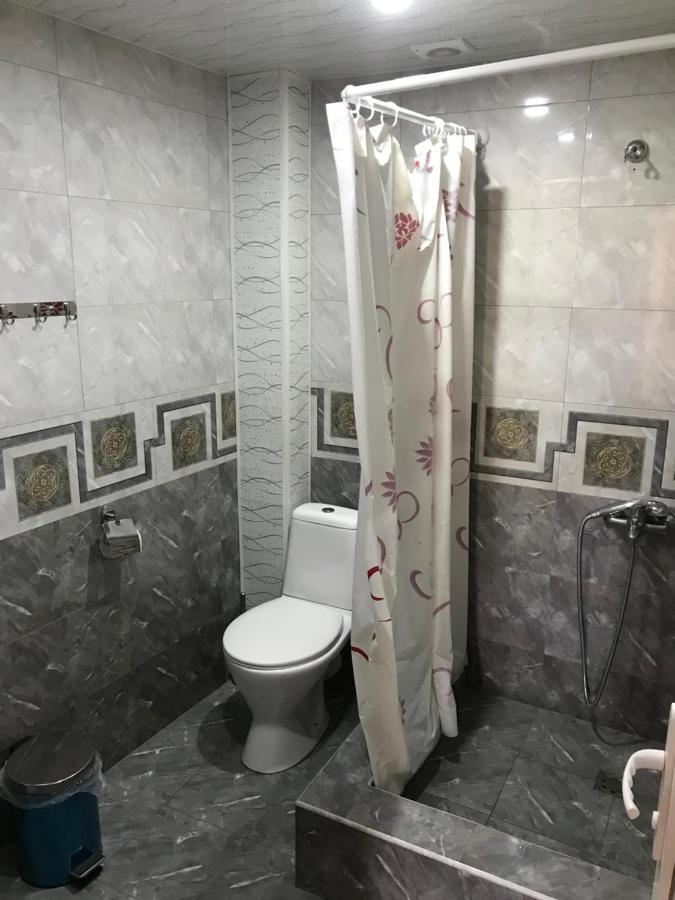 Mitane Hotel Sisian Eksteriør billede