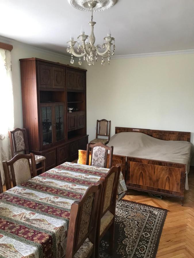Mitane Hotel Sisian Eksteriør billede