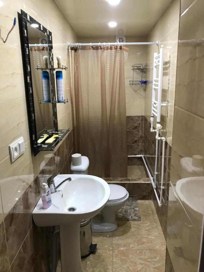 Mitane Hotel Sisian Eksteriør billede