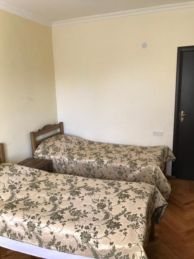 Mitane Hotel Sisian Eksteriør billede