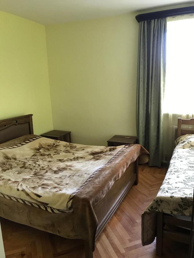 Mitane Hotel Sisian Eksteriør billede