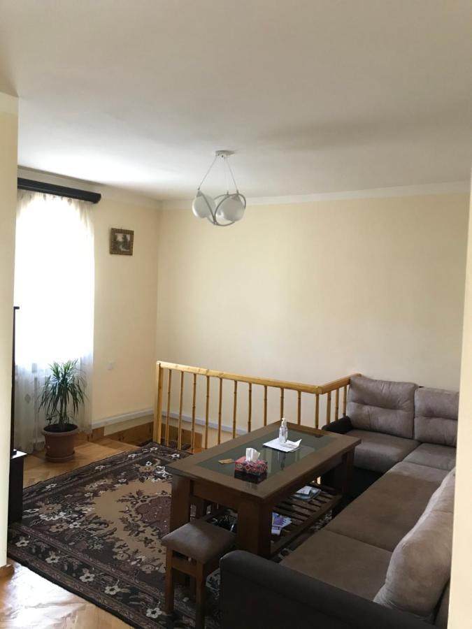 Mitane Hotel Sisian Eksteriør billede