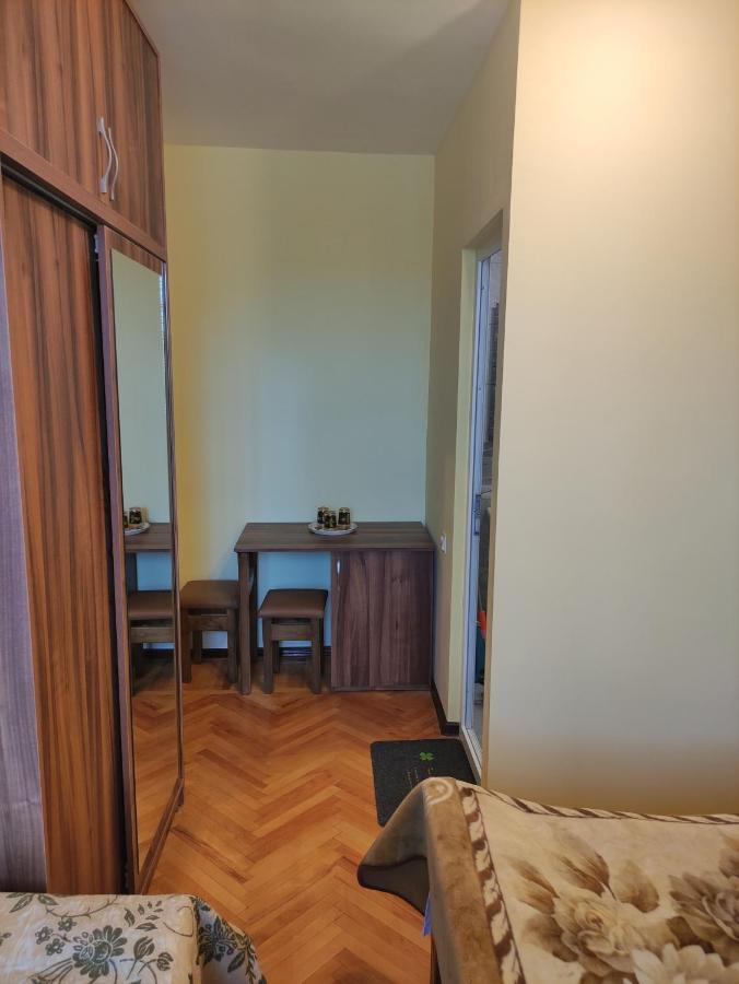 Mitane Hotel Sisian Eksteriør billede