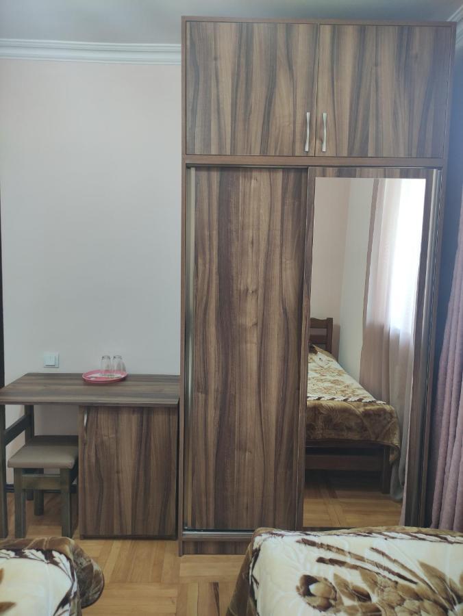 Mitane Hotel Sisian Eksteriør billede