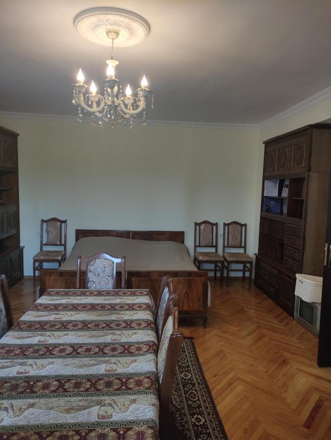 Mitane Hotel Sisian Eksteriør billede