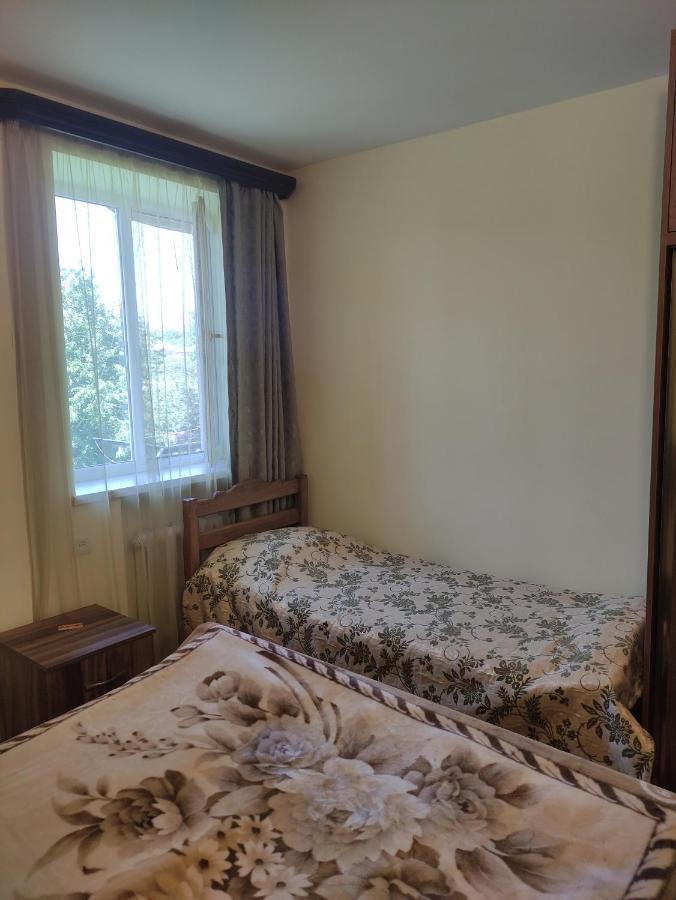Mitane Hotel Sisian Eksteriør billede