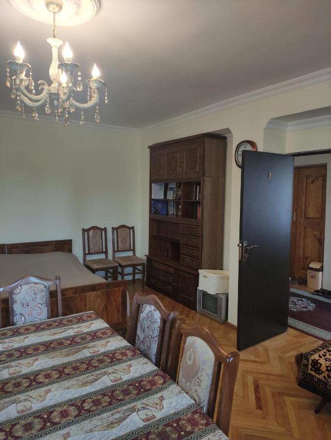 Mitane Hotel Sisian Eksteriør billede