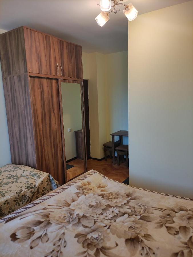 Mitane Hotel Sisian Eksteriør billede
