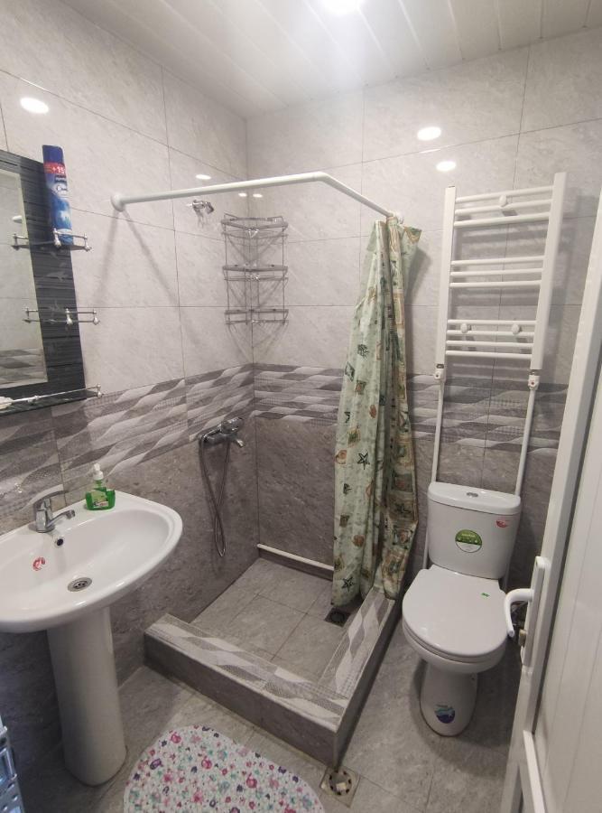 Mitane Hotel Sisian Eksteriør billede