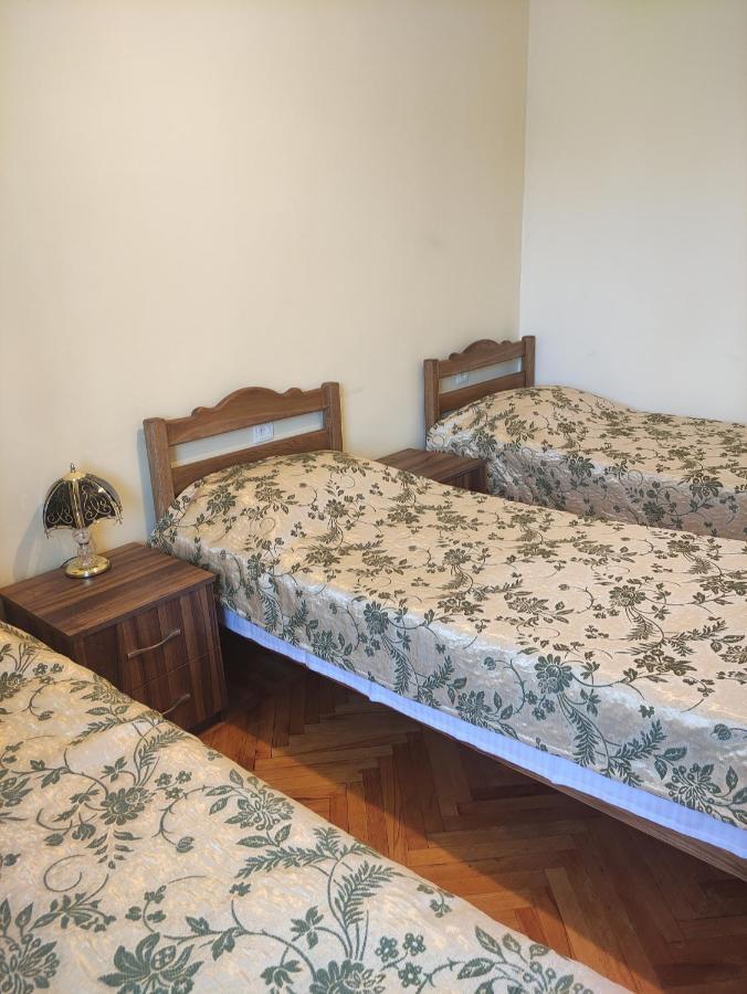 Mitane Hotel Sisian Eksteriør billede