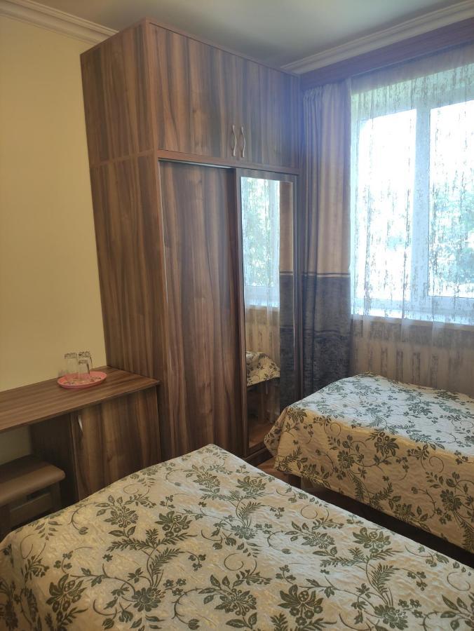 Mitane Hotel Sisian Eksteriør billede