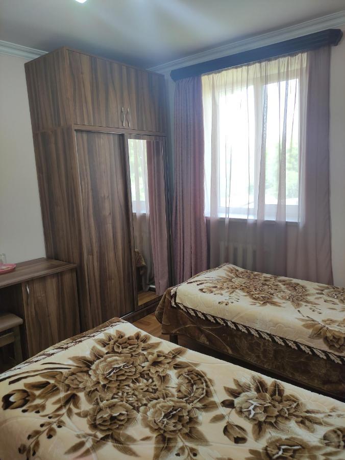 Mitane Hotel Sisian Eksteriør billede