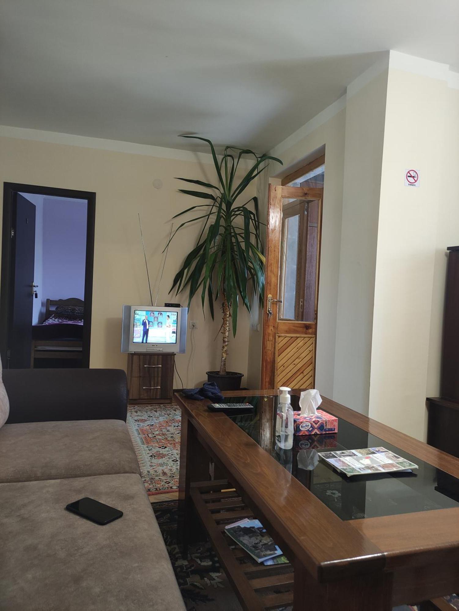 Mitane Hotel Sisian Eksteriør billede