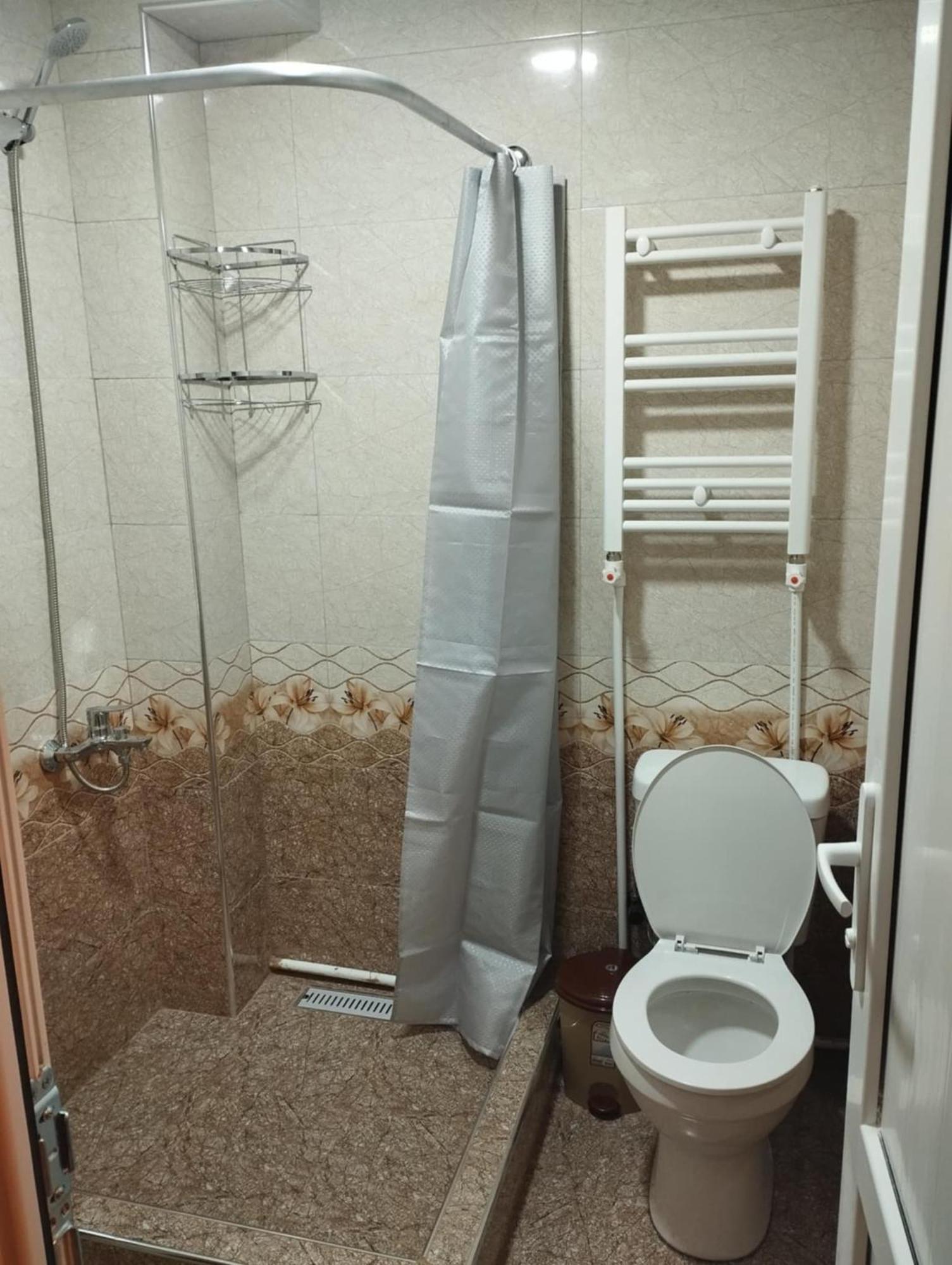 Mitane Hotel Sisian Eksteriør billede